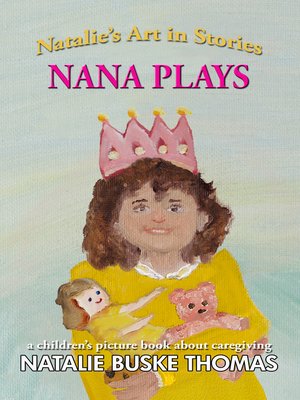 cover image of Nana Plays